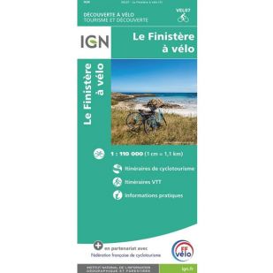 Le Finistère à vélo (VEL07)