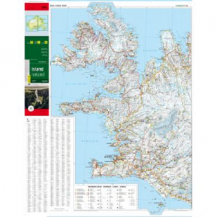 A - IJsland waterdicht en scheurbestendig F&B