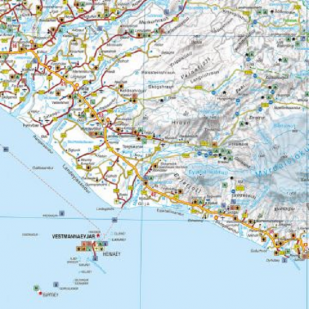 IJsland waterdicht en scheurbestendig F&B