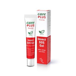 Care Plus Insect SOS Gel - 20 ml