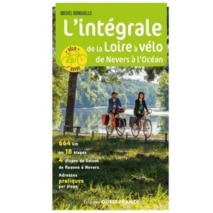 L'Intégrale de la Loire a vélo 