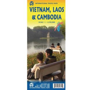 ITM Vietnam, Laos & Cambodja!