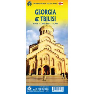 ITM Georgia & Tbilisi