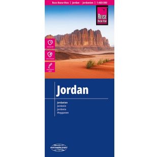 Reise Know How Jordanië