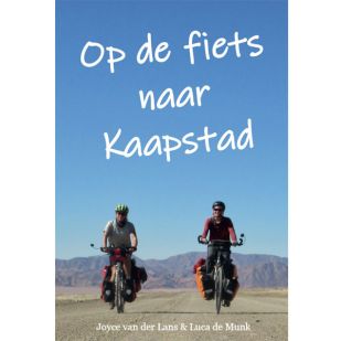 Op de fiets naar Kaapstad