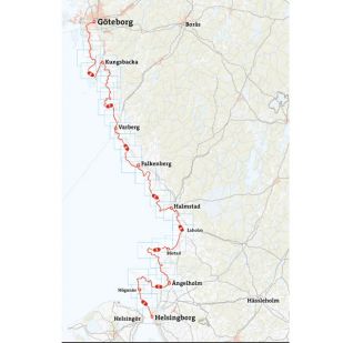 Cykelatlas Kattegattleden