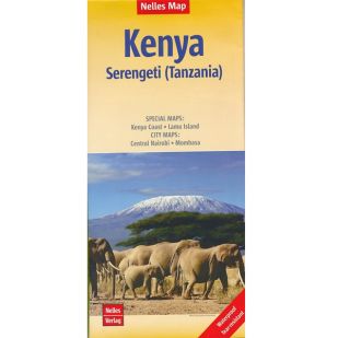 Kenya Serengeti (Tanzania)