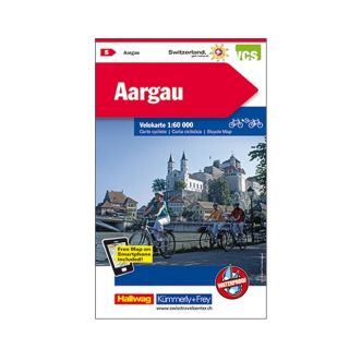 Aargau Velokarte 5