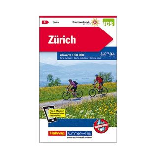 Zurich Velokarte 6