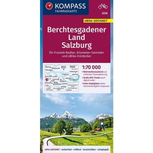 A - KP3336 Berchtesgadener Land - Salzburg