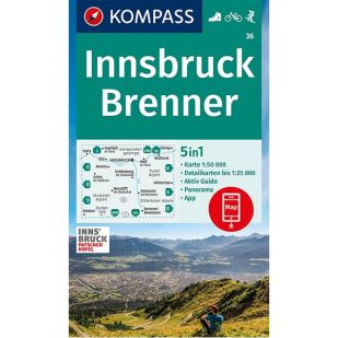 KP36 Innsbruck Brenner!