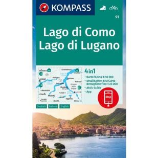 KP91 Lago Di Como !