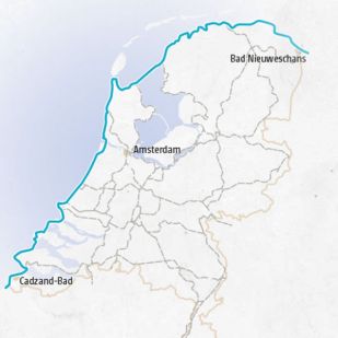 Cycle guide LF Kustroute