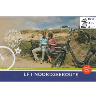 De Int. Lf1 Noordzeeroute - Den Helder-Boulogne-sur-Mer 