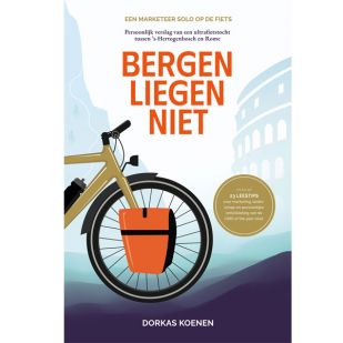 Bergen liegen niet