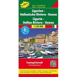 A - F&B Ligurië / Italiaanse Riviera / Genua (AK0631-ITA) 