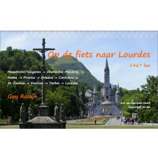 Op de Fiets naar  Lourdes!