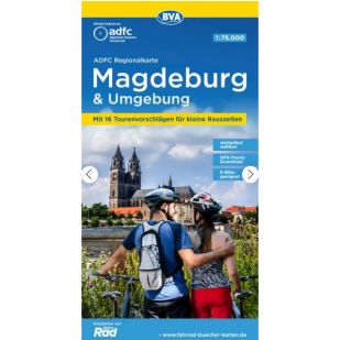 Magdeburg und Umgebung