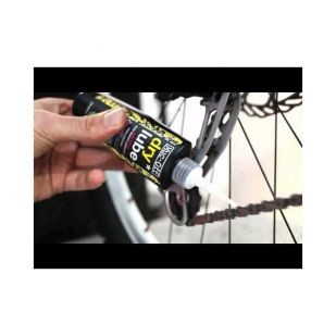 Muc-Off Dry Lube Kettingolie - 50 ml