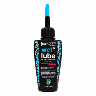 Muc-Off Wet Lube Kettingolie - 50 ml