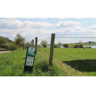 A - Falk Fietskaart 6 Flevoland - Kop van Overijssel (2025)