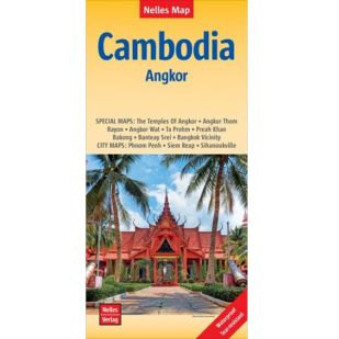 Cambodja Angkor