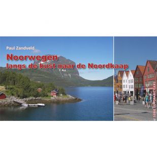 Noorwegen, naar de Noordkaap 