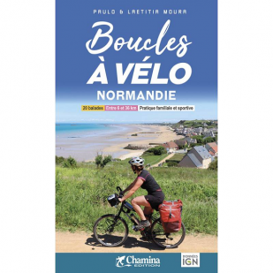 Boucles à vélo Normandie (Chamina)