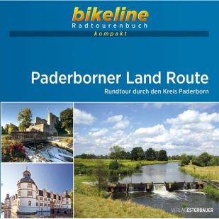 A - Paderborner Land Route Bikeline Kompakt fietsgids 