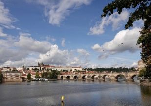 (VOL!) Lezing Sekel Bennema - Fietsen naar Praag (28-11)
