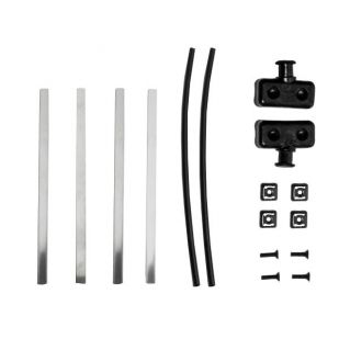 Ortlieb F78106 Quick-Rack Seat Stay Adapter