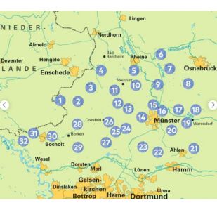 Münsterland/ RadLandLust