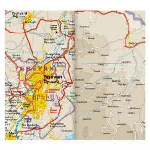 Reise Know How Armenië !