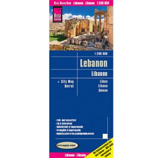 A - Reise Know How Libanon