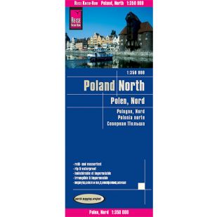 Reise Know How Polen Noord