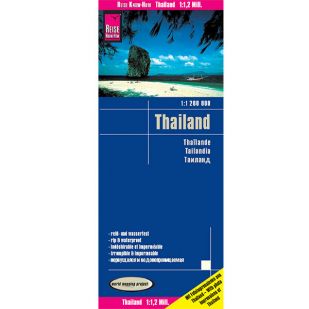 A - Reise Know How Thailand