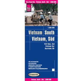 Reise Know How Vietnam Zuid