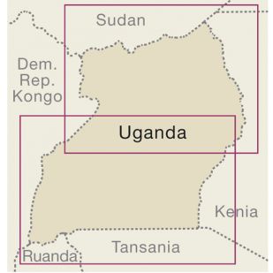 Reise Know How Uganda