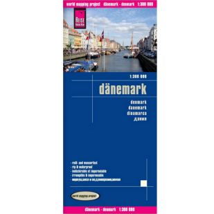 Reise Know How Denemarken