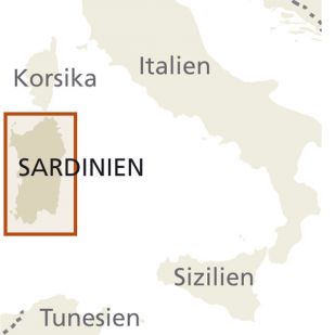 Reise Know How Sardinië