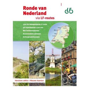 Ronde Van Nederland Cycleroute