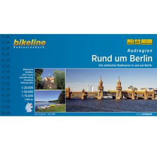 Rund Um Berlin - Bikeline Fietsgids 