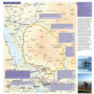 The Lake District – Gravel & Mountain Bike Routes Goldeneye