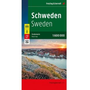 F&B Zweden (1:600.000)