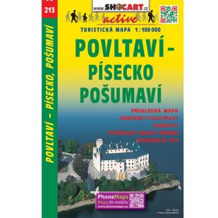 A - Shocart nr. 213 - Povltavi