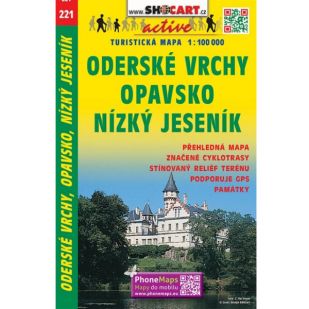 A - Shocart nr. 221 - Opavsko