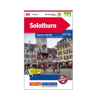 Solothurn Velokarte 19