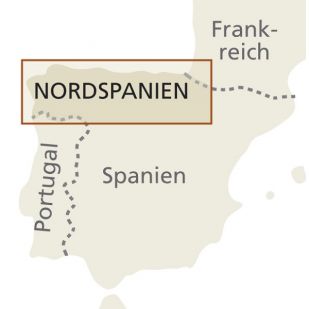 Reise Know How Spanje Noord