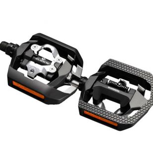 Shimano Click'R T421 Pedalen