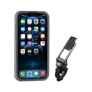 Topeak iPhone 12 & 12 Pro RideCase - incl. houder